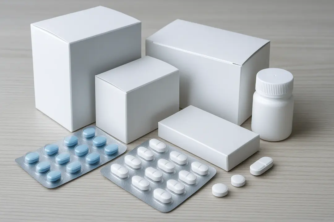 Top Pharmaceutical Carton Box Suppliers in India: Ensuring Safe & Reliable Packaging