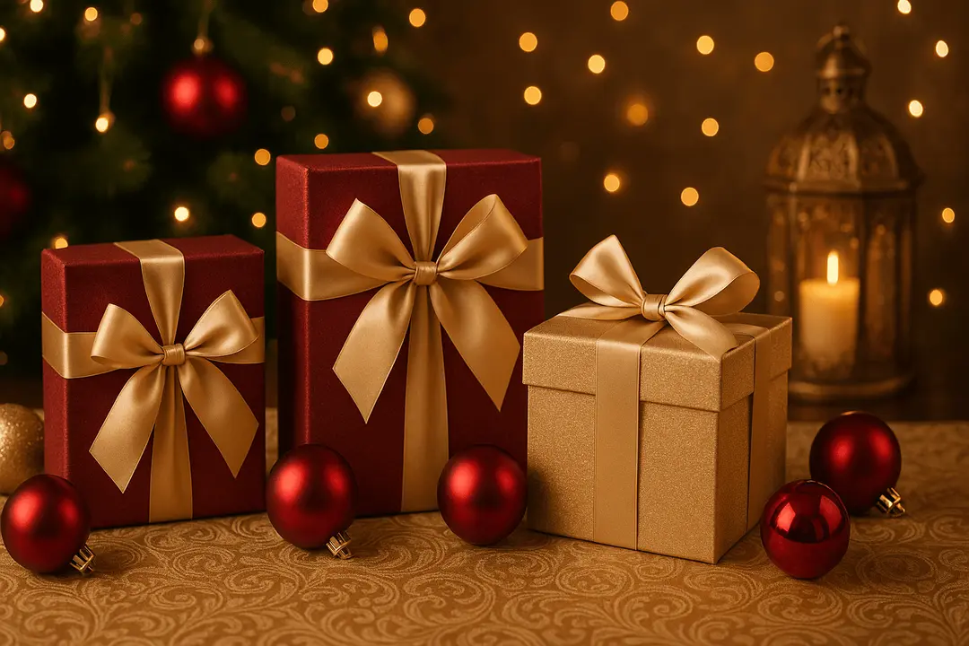 Premium Festive Gift Boxes in Delhi – Boxed in Celebration