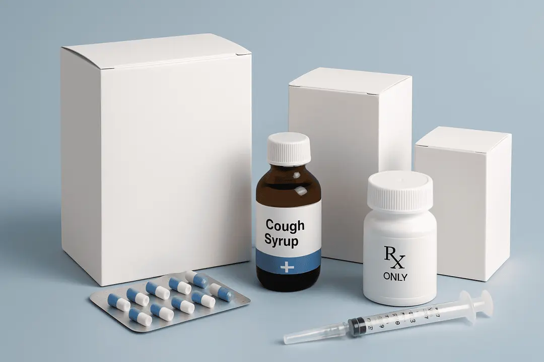 Why High Quality Medical Packaging Boxes are Important